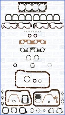 WILMINK GROUP Tihendite täiskomplekt, Mootor WG1165448